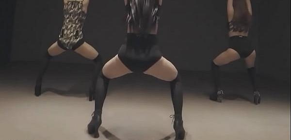  Lo mejor de Laysha kpop sexy idols Twerking sexy dance |Loli Otaku Porn